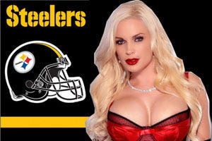 Steelers Porn